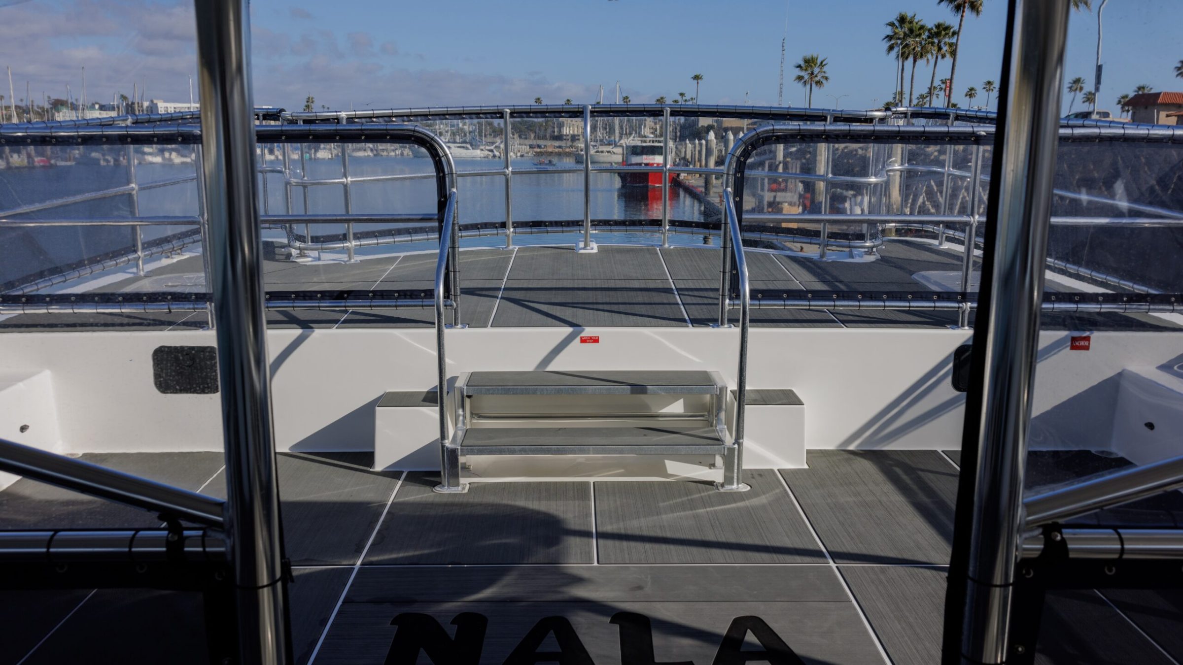 a close up of a bridge