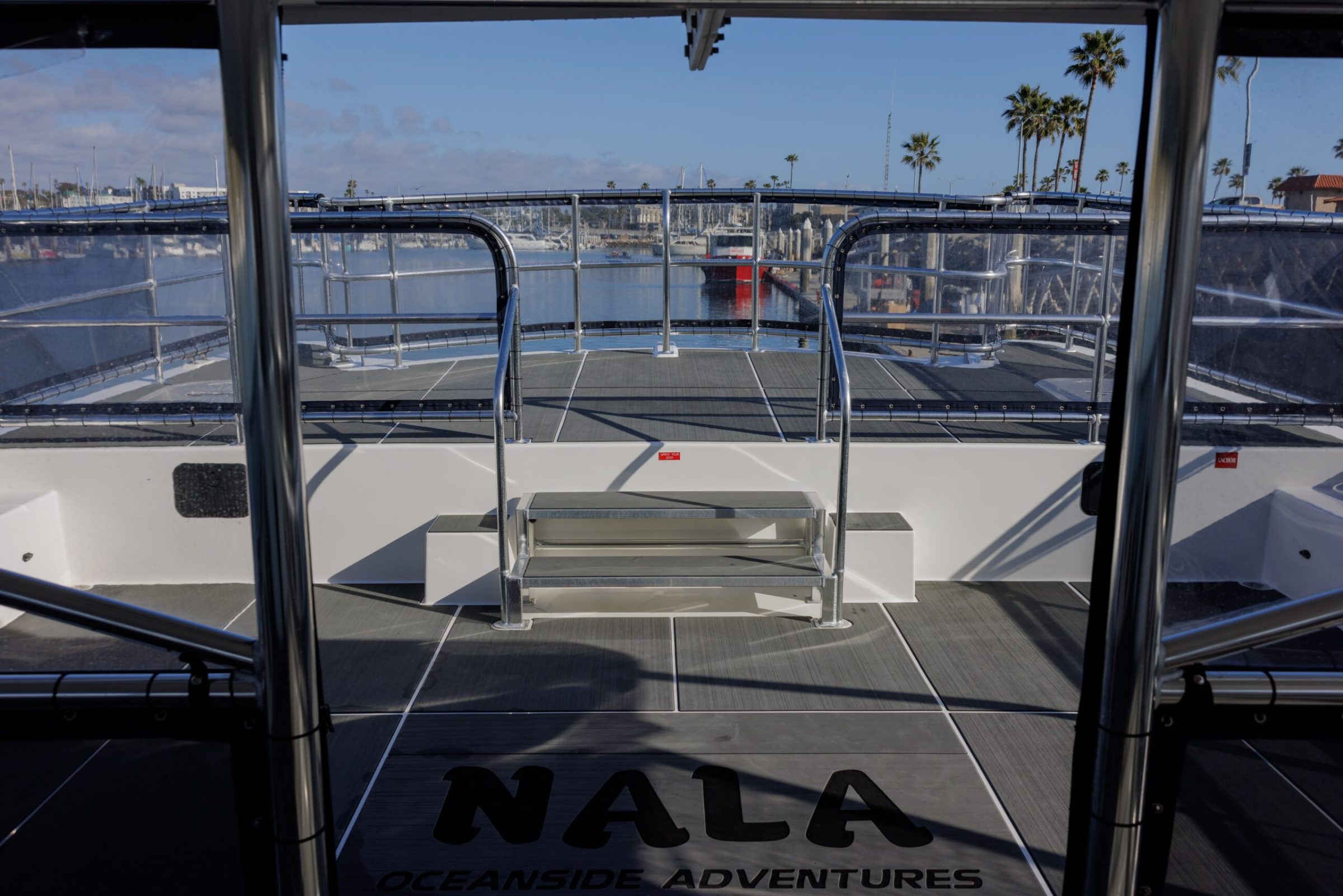 a close up of a bridge