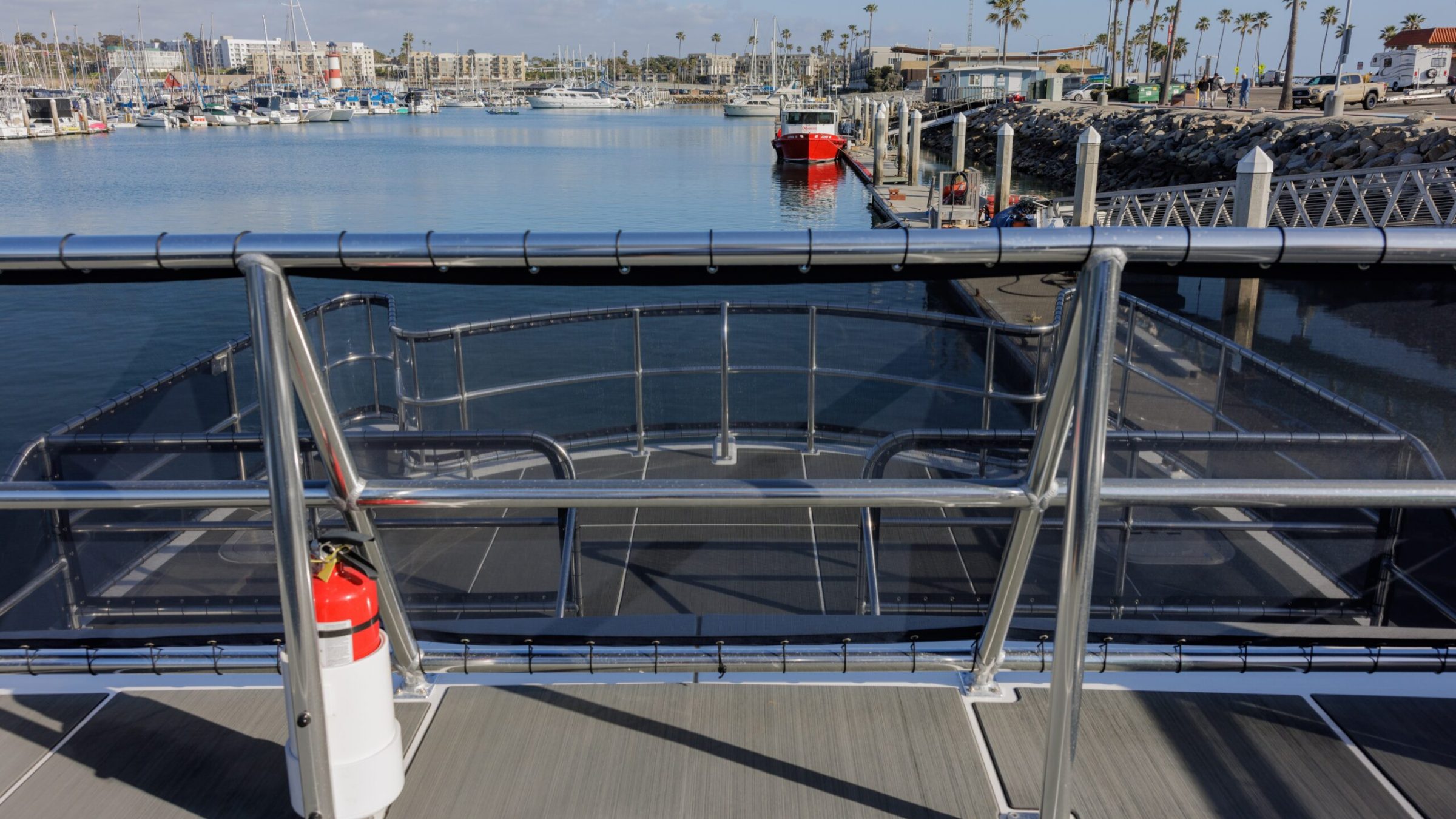 a bridge over a body of water